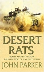 Desert Rats: The Inside Story of the Desert Fighters