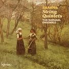 Brahms/String Quintets