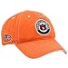 Auburn Tigers Orange Broadside Adjustable Hat