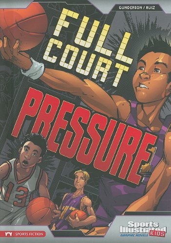 Full Court Pressure (Sports Illustrated Kids Graphic Novels)