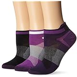 ASICS Women's Quick Lyte Single Tab Socks (3-Pack)