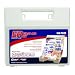 160pc. 25 Person OSHA Recommended First Aid Kit