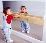 Infant Coordination Mirror by Jonti-Craft