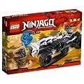 LEGO Ninjago 2263: Turbo Shredder