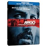 Argo Blu-ray SteelBook (Blu-ray/DVD Combo+UltraViolet Digital Copy)