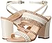 Nine West Women's Baebee Denim Dress Sandal