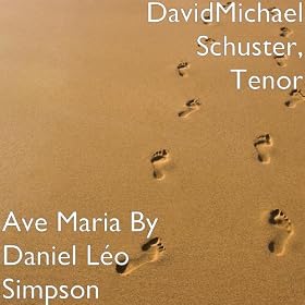Ave Maria By Daniel L�o Simpson