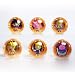 Search : Dragonball Z Dragonball Display (Set of 6)
