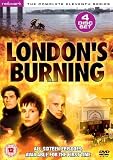 Londons Burning Series 11 [DVD] [1998]