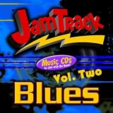 Jam Track Blues Vol. 2 Guitar Practice Cd