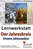 Produkt-Bild: Lernwerkstatt "Der Jahreskreis" / Unsere Jahreszeiten