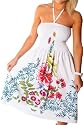 One-size-fits-all Tube Dress/Coverup - Zinnia Ivy (many colors)