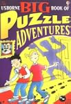 Usborne Big Book of Puzzle Adventures