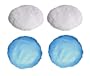 Wilton W559 Waxmaster 9-10-Inch 4-Pc Bonnet Kit