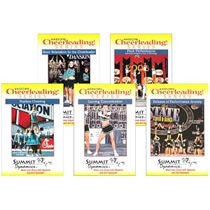 Awesome Cheerleading Series by Laura King