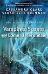 Vampires, Scones, and Edmund Herondal...