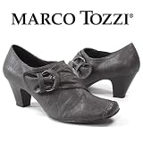 Produkt-Bild: MARCO TOZZI Herbst/Winter 08/09 Damen Hochfront-Pumps, anthracite- grau