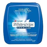 Crest Premium White Strips, 28 Count