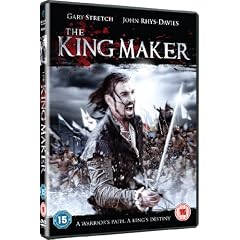 The King Maker [DVD] [2005]