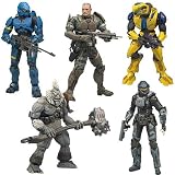 Halo Series 7 Action Figure Case 51Co7twSZ L. SL160 Halo Series 7 Action Figure Case