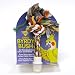 Booda Byrdy Bush Interactive Bird Toy, Colors Vary, Small