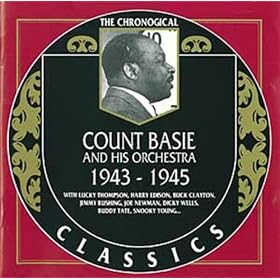 Count Basie et son orchestre: 1943-1945