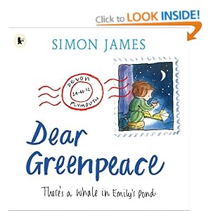 Dear Greenpeace