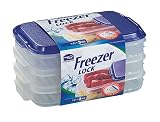 Review Lock 'n' Lock  / Freezer Lock 3 piece set 1.0 litre