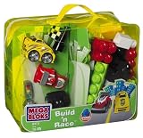 Mega Bloks  Build n Race Bag