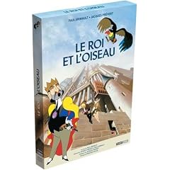 Le Roi et l'oiseau - �dition Collector 2 DVD