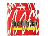 48 Pack of 36 Pack white chalk