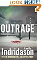 Outrage (Reykjavik Murder Mysteries 7)