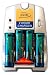 Photo : Digital Concepts Ch-3925R 2-Hour AA Nimh Battery Charger With 4 AA Nimh Batteries