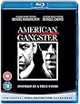 American Gangster [Blu-ray] [2007] [Region Free]