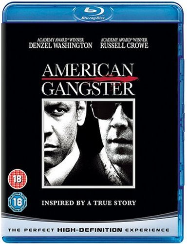 CD-Charts  DVD : American Gangster [Blu-ray] [2007]