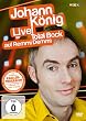 Johann K�nig - Live! Total Bock auf Remmi Demmi (+CD)