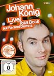 Johann König - Live! Total Bock auf Remmi Demmi (+CD)