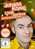 Johann König - Live! Total Bock auf Remmi Demmi (+CD)
