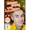 Johann K�nig - Live! Total Bock auf Remmi Demmi (+CD)