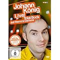 Johann K�nig - Live! Total Bock auf Remmi Demmi (+CD)