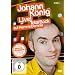 Johann K�nig - Live! Total Bock auf Remmi Demmi (+CD)