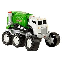 Matchbox Stinky The Garbage Truck