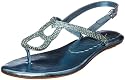 Unze L16944, Damen Business-Sandalen