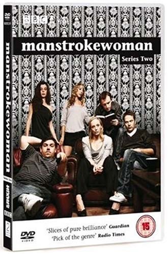 Childrens Toyshop  DVD : Man Stroke Woman : Complete BBC Series 2