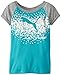 PUMA Big Girls' Stars Extended Tee