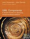 UML Components: A Simple Process for Specifying Component-based Software (Component Based Development Series)