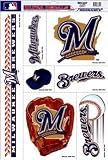 Set of Team Window Clings: Minnesota Twins