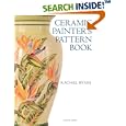 Ceramic Painter's Pattern Book