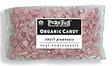 Pure Fun Certified Organic Bulk Pure Pomegranate Fruit Pinwheels, 48-Ounce Unit