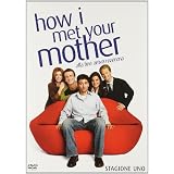 How I Met Your Mother - Stagione 01 (3 Dvd)di Alyson Hannigan